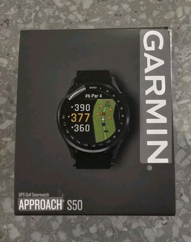 Garmin approach s50 - approach, smart