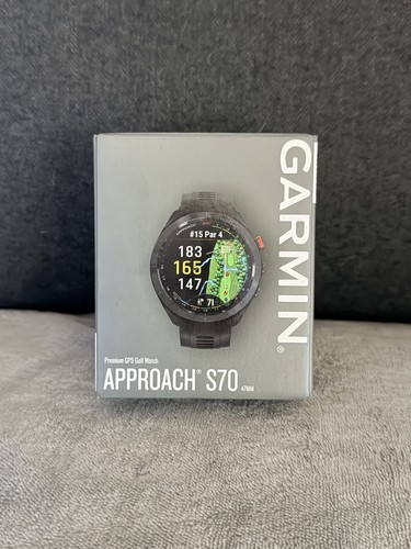 Garmin approach s70 47mm - garmin,