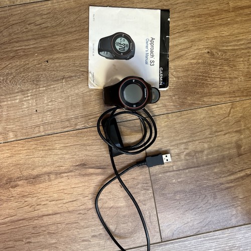Garmin approach gps golf - s3,
