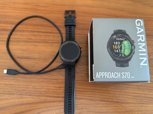 Garmin approach s70 premium - garmin,