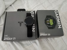 Garmin Approach S50 GPS Golf