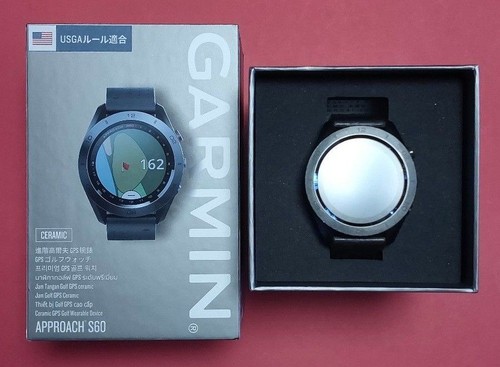 Garmin approach s60 - approach, watch