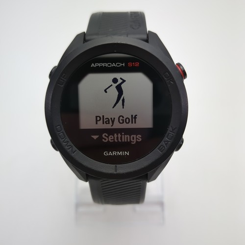 Garmin approach s12 - garmin, golf