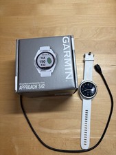 Garmin Approach S42 Golf Watch