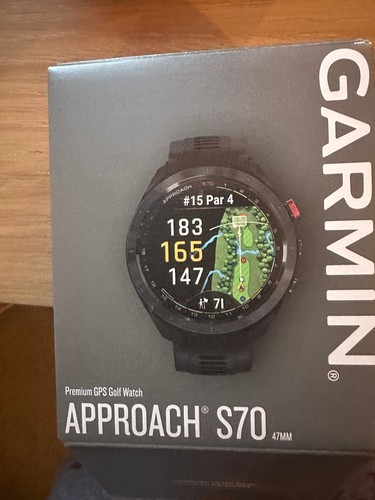 Garmin approach s70 - approach, 47mm