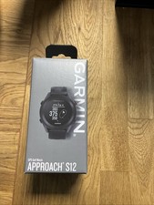 Garmin Approach S12 GPS Golf