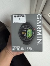 Garmin Approach S70 Premium