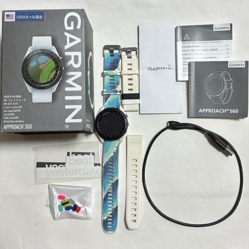 Garmin approach s60 standard - s60,