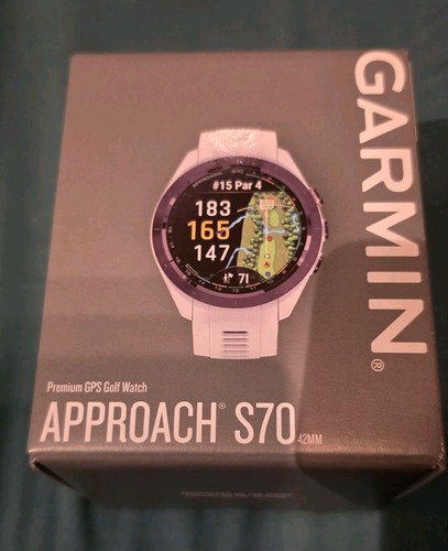 Garmin approach s70 - approach, gps