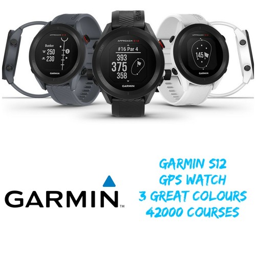 Garmin approach s12 golf - s12, gps