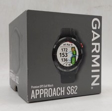 Garmin Approach S62 Premium