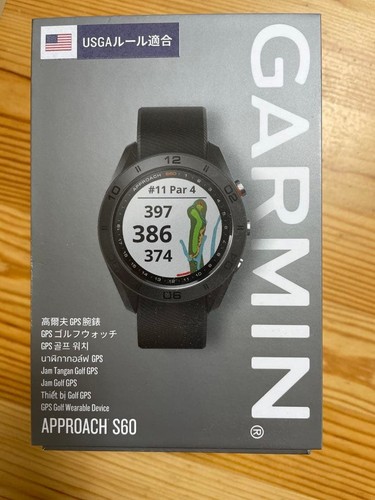 Garmin approach s60 - s60, watch