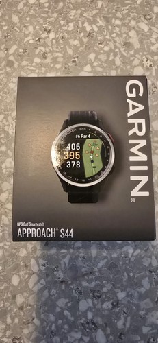 Brand new box garmin - brand,