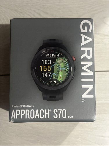 Garmin approach s70 47mm - approach,