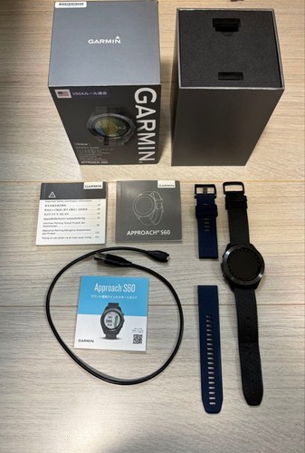 Garmin approach s60 golf watch - golf,