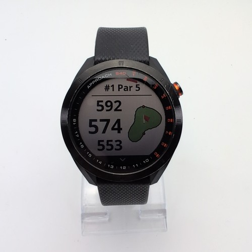 Garmin approach s40 gps - garmin,