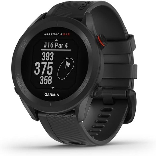 Garmin approach s12 - garmin,
