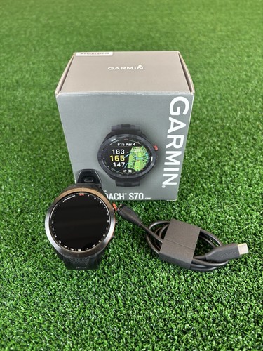 Garmin approach s70 premium - garmin,