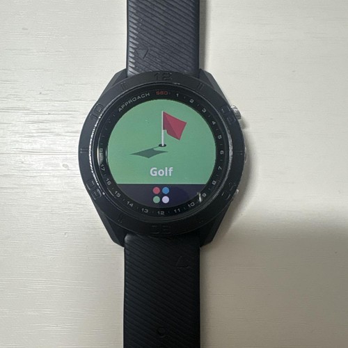 Garmin approach s60 - garmin,
