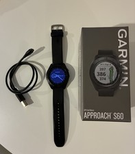 Garmin S60 Approach GPS Golf