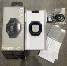 Garmin Approach S12 gps golf