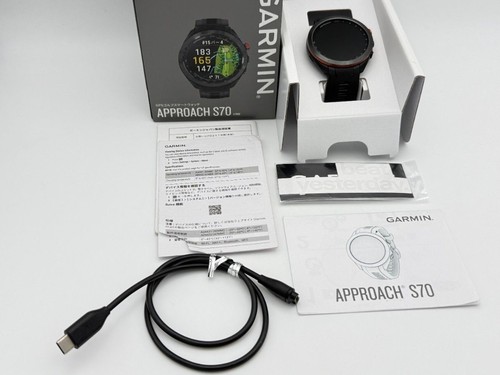 Used garmin approach s70 - approach,